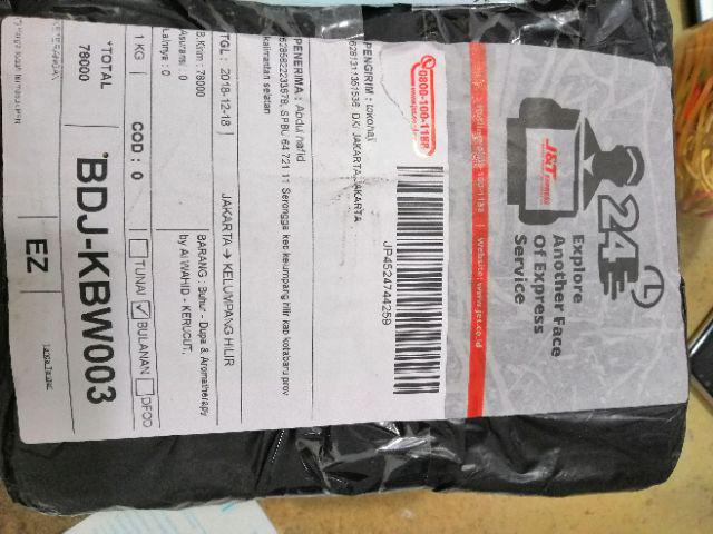 Buhur - Dupa & Aromatherapy By Al Wahid - Kerucut