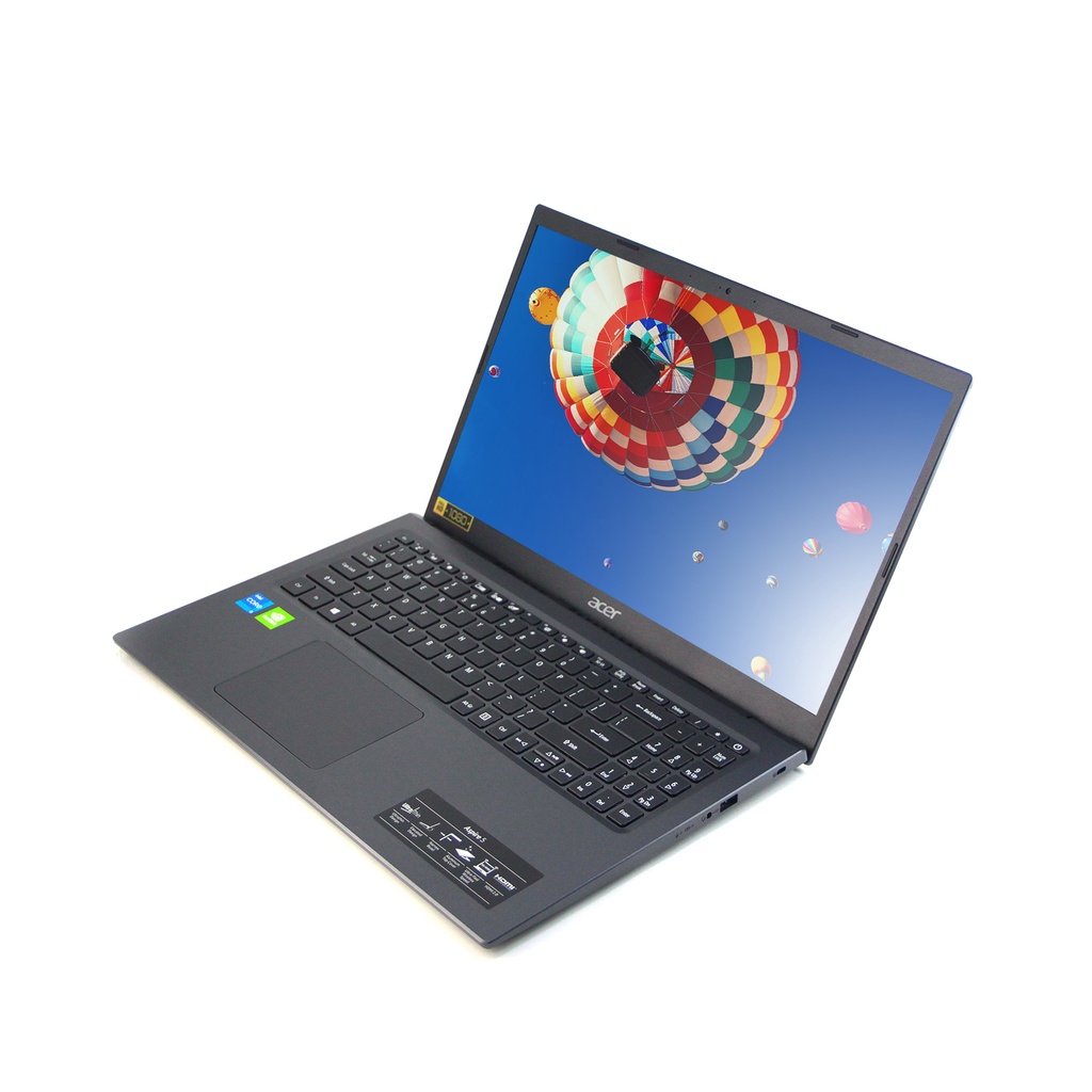 LAPTOP Acer Aspire 3 A315-57G-550H 15.6"FHD [Core i5-1035G1/8GB/256GB SSD + 1TB HDD/NVIDIA GeForce M