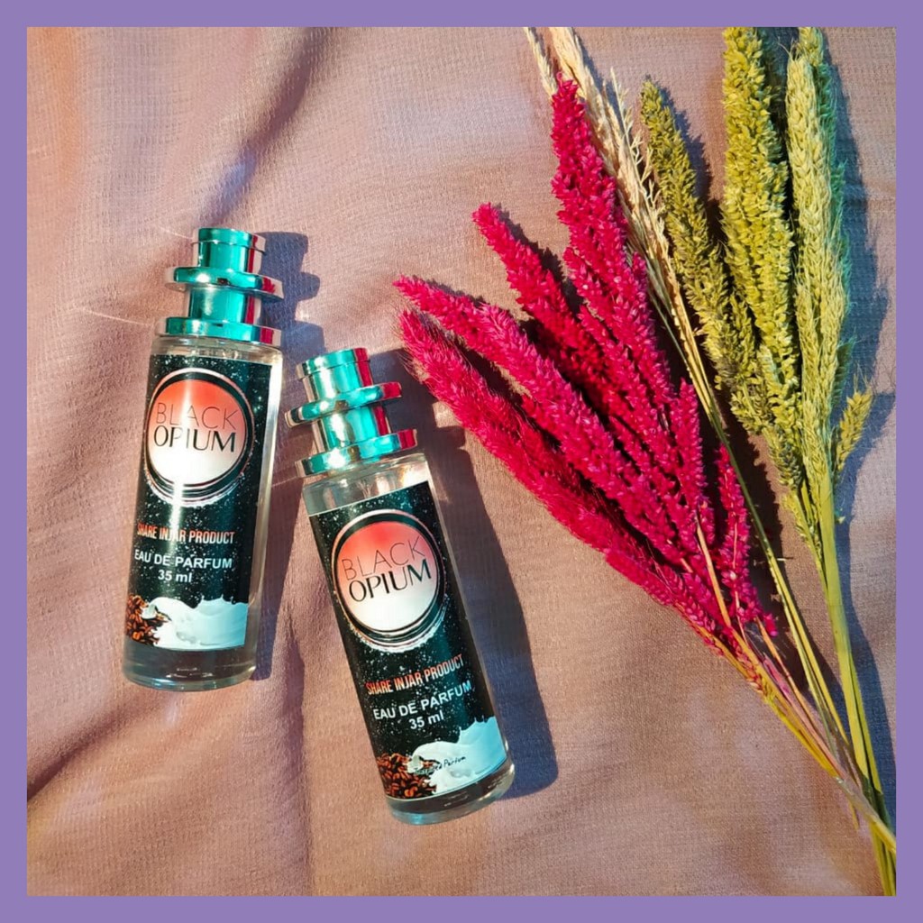PARFUM BIBIT THAILAND BLACK OPIUM