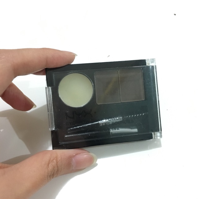 [NEW] NYX Eyebrow Cake Powder Original