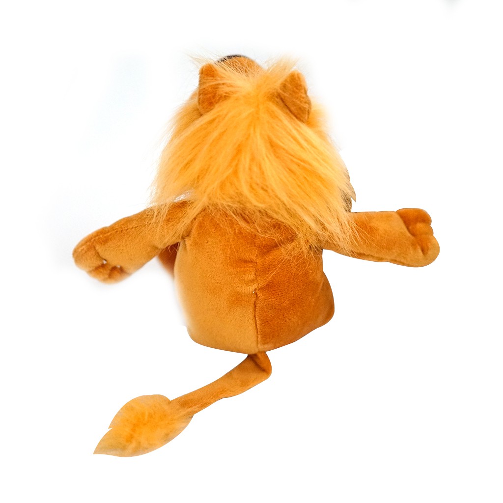 Boneka Singa Istana Boneka Lion Nichi animlal jungle wild harimau hadiah anak bayi lucu imut premium