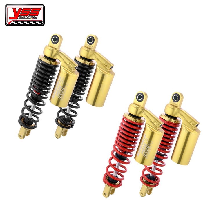 Shockbreaker YSS All New Gold Series Yamaha New Nmax 2020