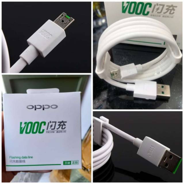Kabel data oppo Ori