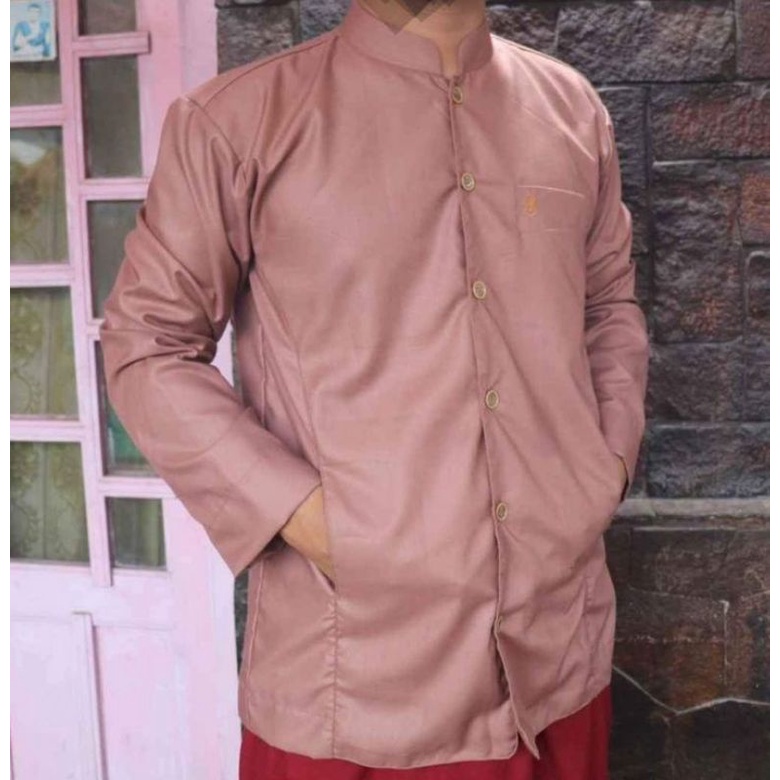 KOKO TERBARU TEROMPAH NABI - KOKO BORDIR AL-KAFI - KOKO TOYOBO - KOKO HADROH