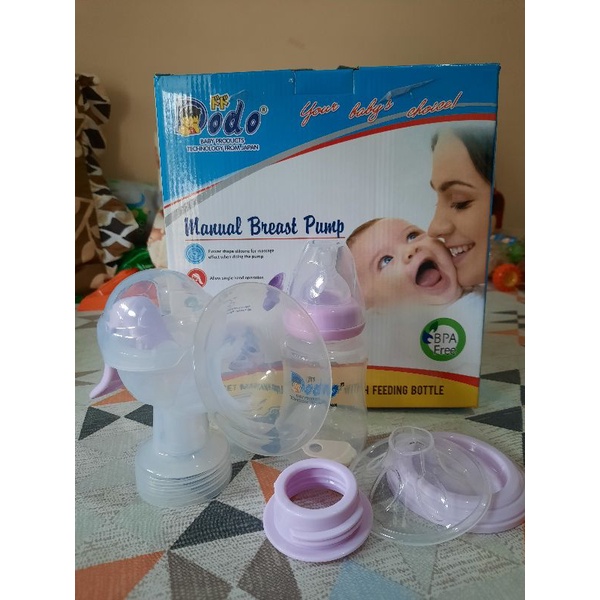 Pompa ASI Manual "DODO"