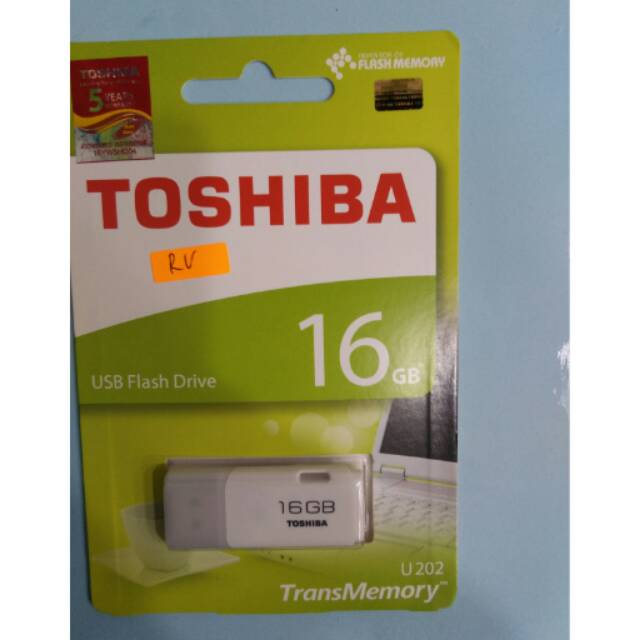 Flashdisk Toshiba 16 GB