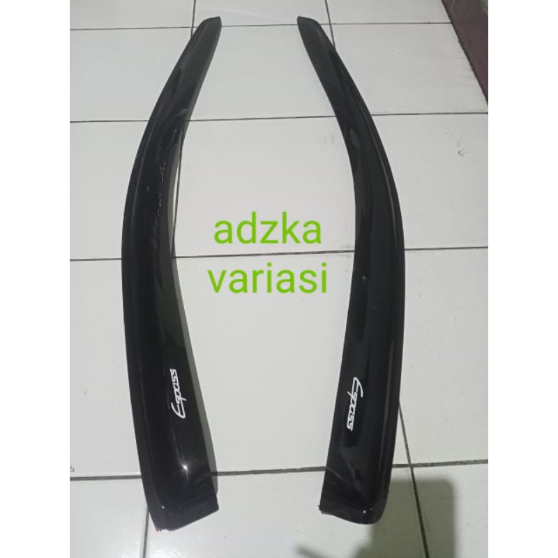 talang air mobil Daihatsu Espass pick up