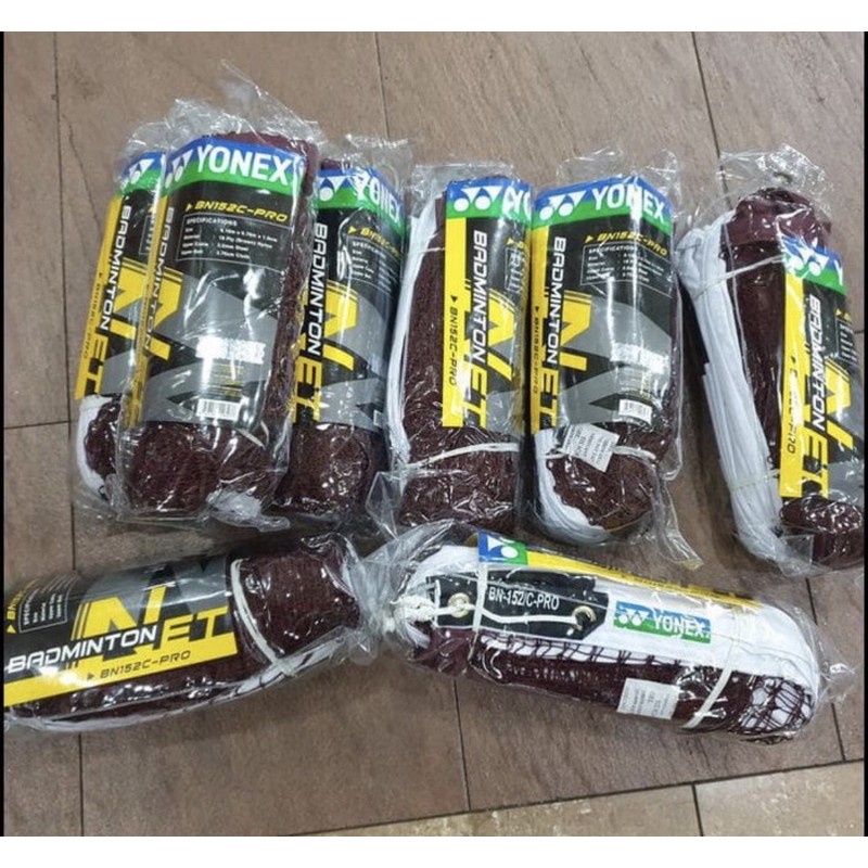 NET BADMINTON YONEX BN 152C PRO ORIGINAL