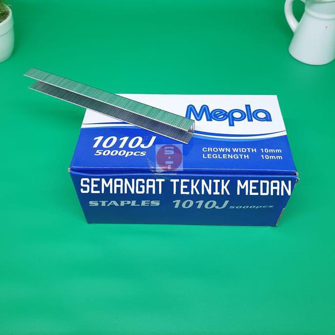 

Dapatkan 10Mm Refill Paku Staples U Besar 10Mm Tembak U 10Mm 1010J 1010 J Smtt1 Ayo Order