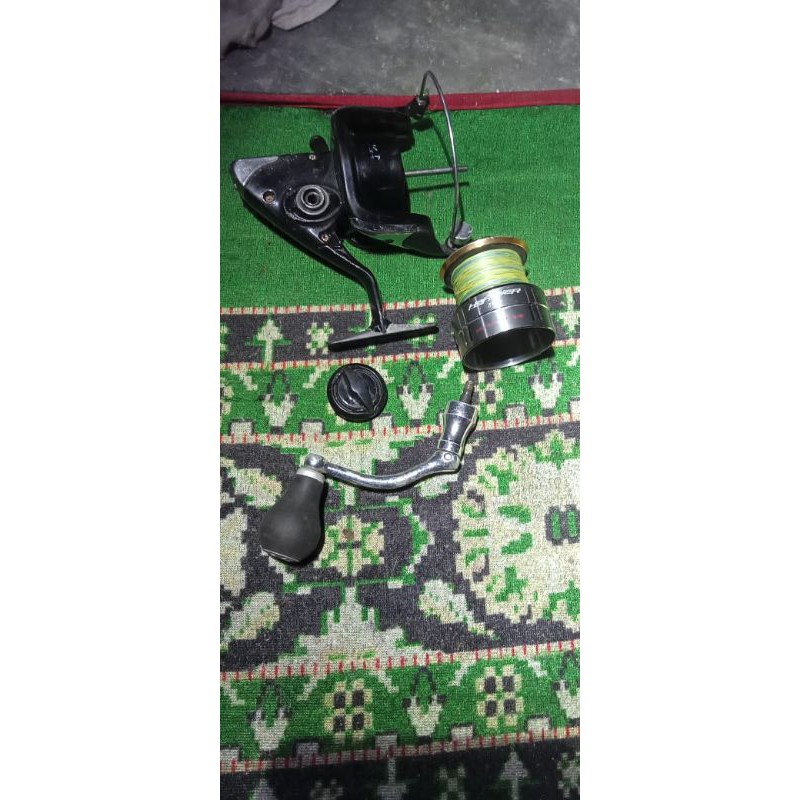 Maguro harrier 5000 bekas