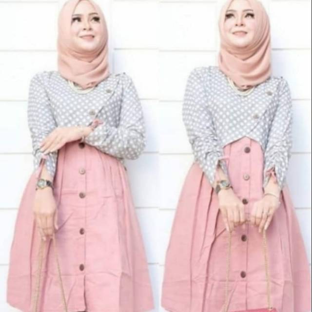 Baju murah - visa tunik