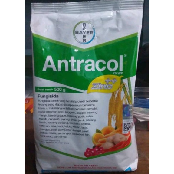 Antracol 70 wp 500 gram