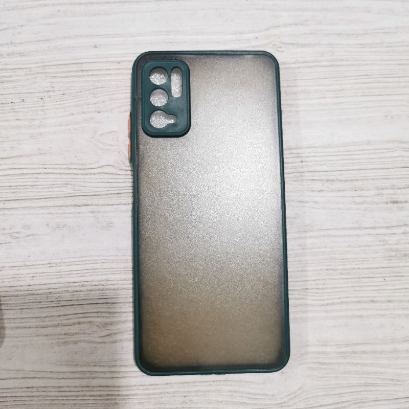 CASE XIAOMI POCO M3 PRO SOFTCASE CASE DOVE CASE FULL COLOUR