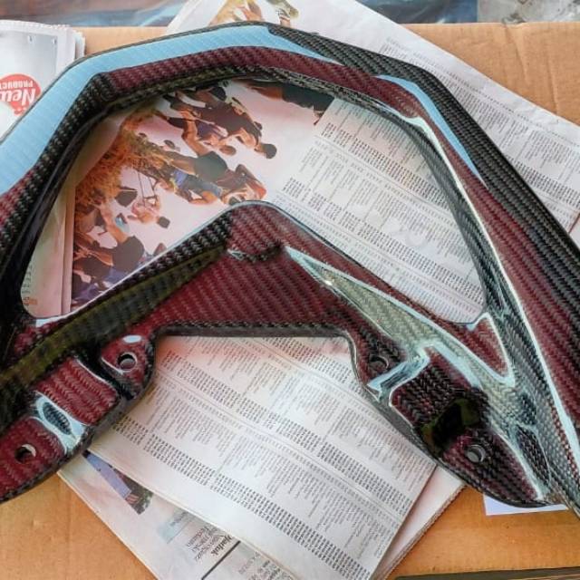 BEHEL KEVLAR CARBON FIBER YAMAHA NMAX