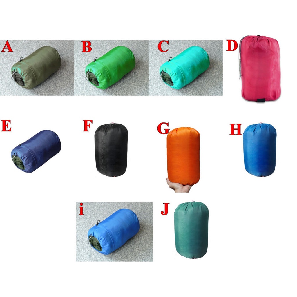 Kantong SB - Tempat Packing Sleeping Bag - Wadah Sleeping Bag