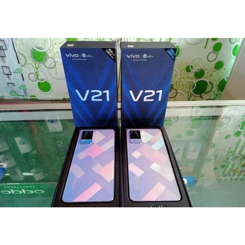 second vivo V21 4G 8/128gb