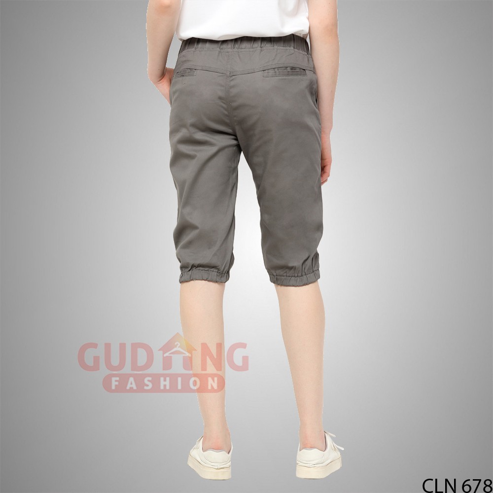 Celana Jogger Training Wanita - CLN 678