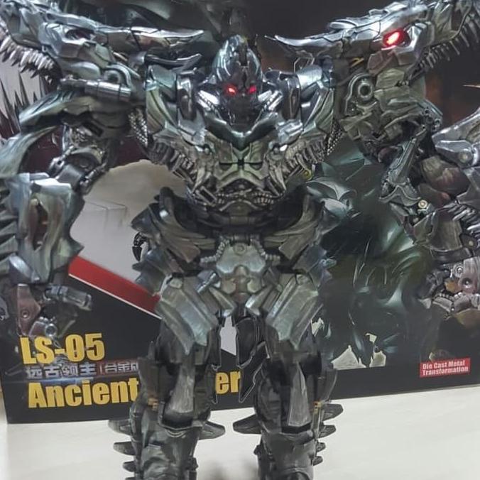 Transformers Grimlock LS-05 LS05 BMB HMB Leader Oversized