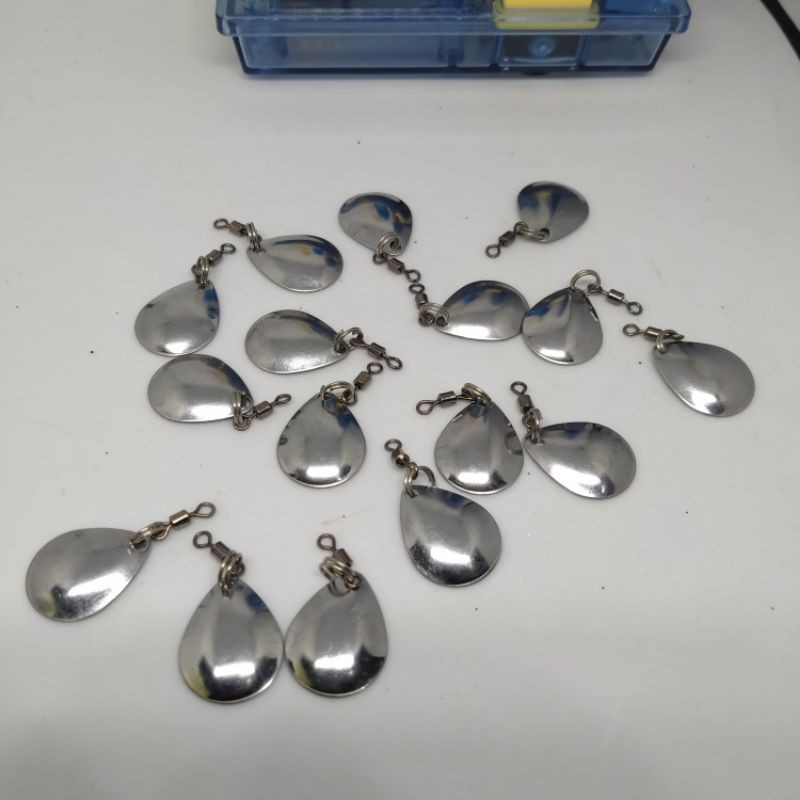 

Blade set