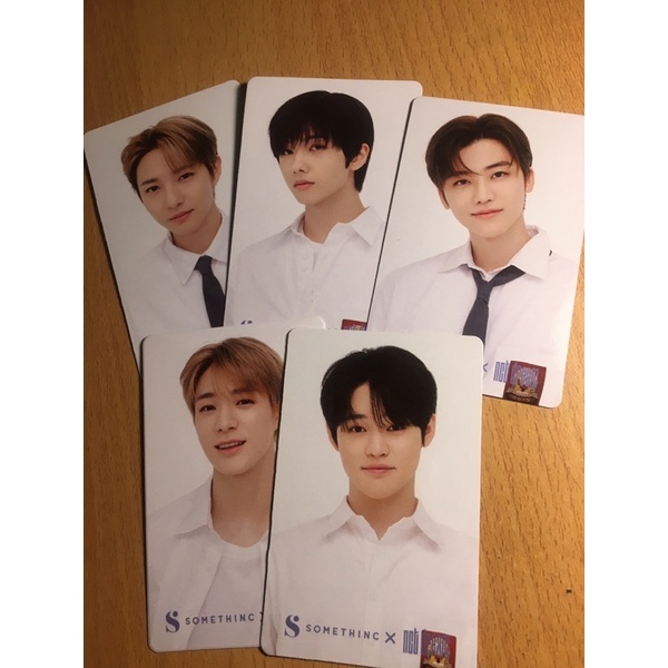 PC NCT DREAM X Somethinc (Jisung, chenle,renjun)