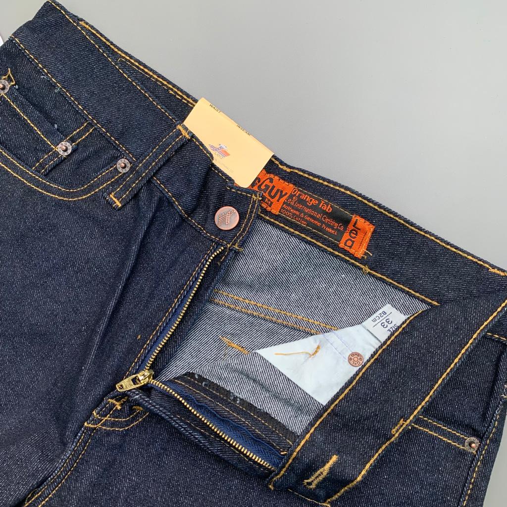 Celana Jeans Panjang Pria /Celana Jeans Pria Standar Lea 606