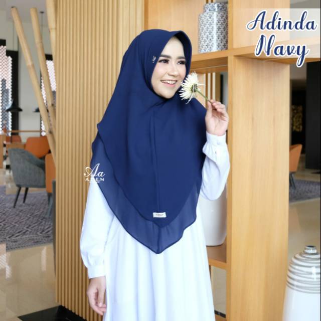 Khimar Adinda by ADEN Hijab