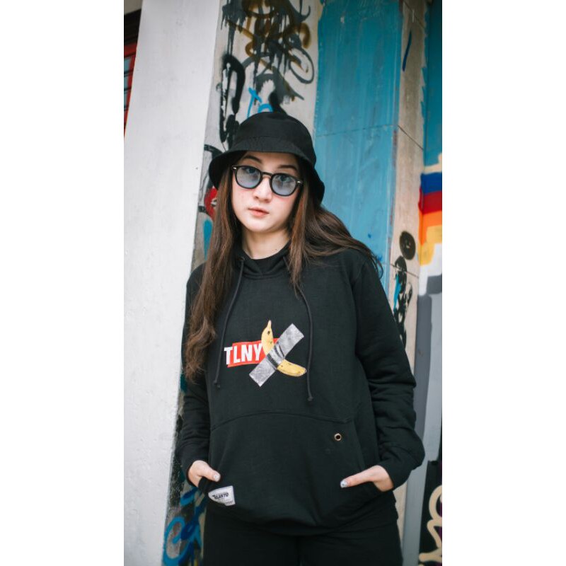 Tulanyo hoodie banana series