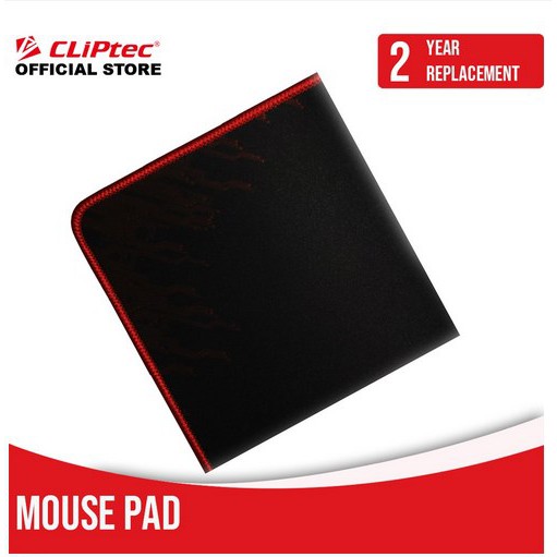 itmurah CLIPtec Mousepad Standar Rubber Base