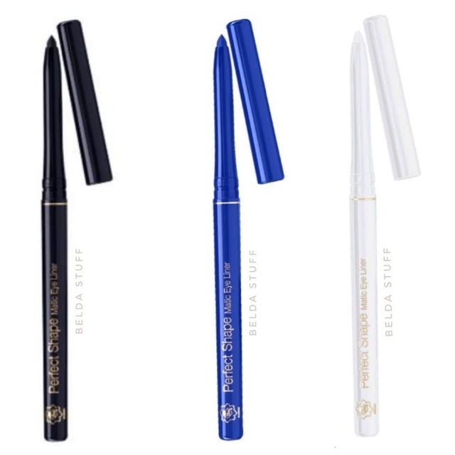 VIVA Queen Perfect Shape Pencil Matic Eyeliner