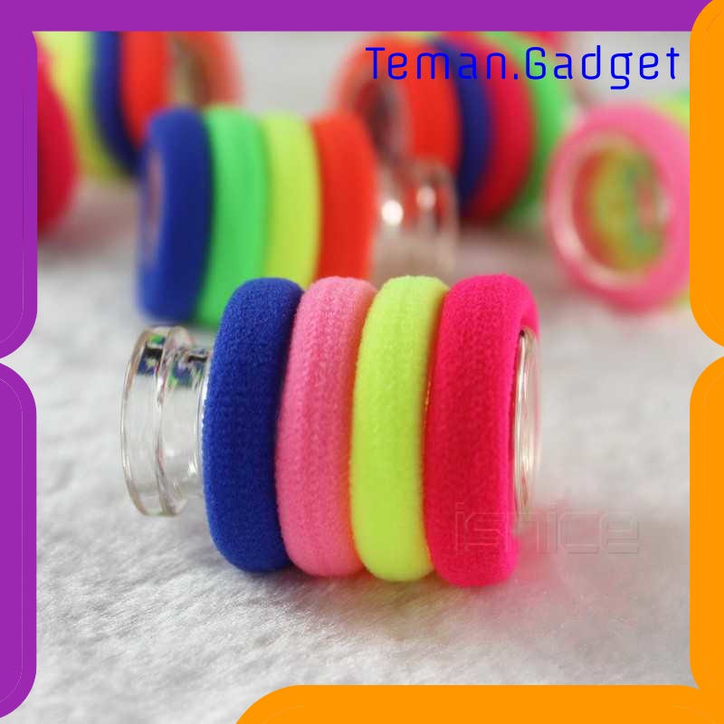 TG-FE149 IKAT RAMBUT MODEL RAINBOW 5PCS