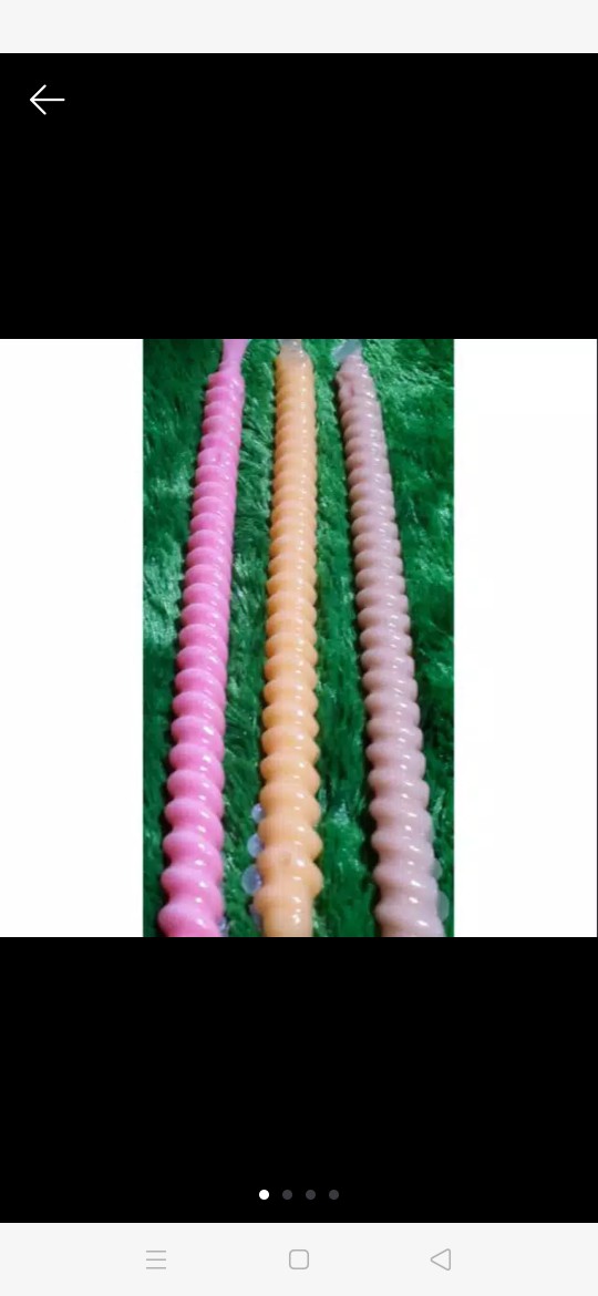 Plastik Ulir Plastik Jelly Ulir Plastik Pudot Ulir Panjang