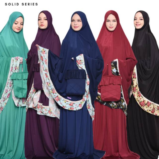 MUKENA MALAYSIA