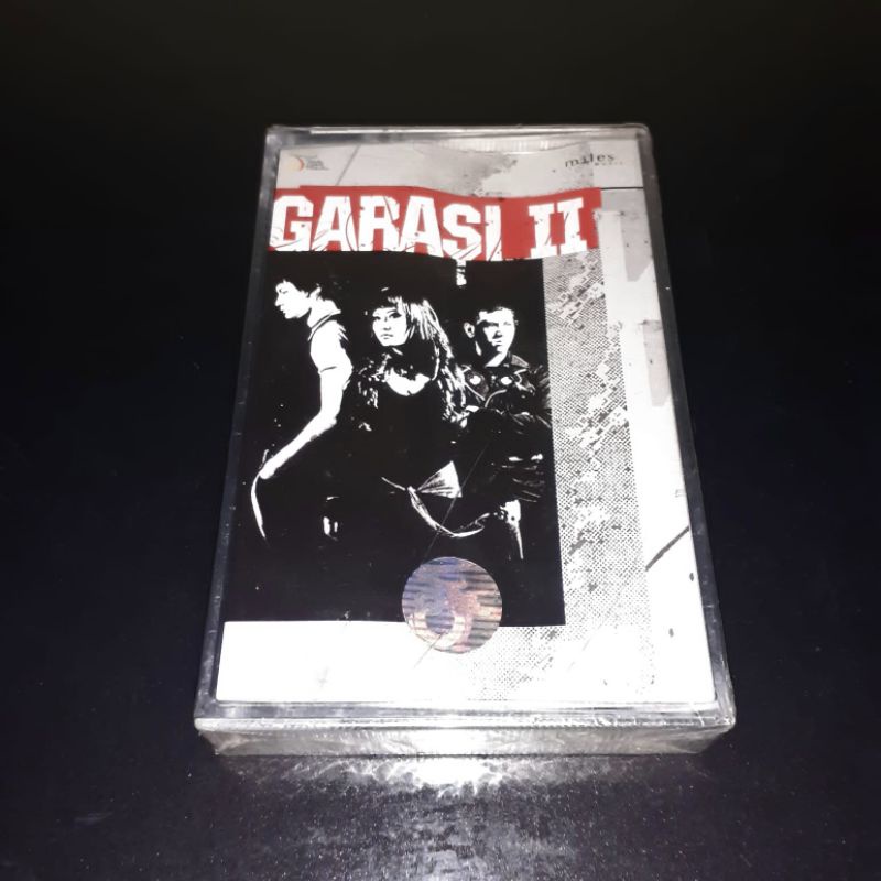 Kaset GARASI - II