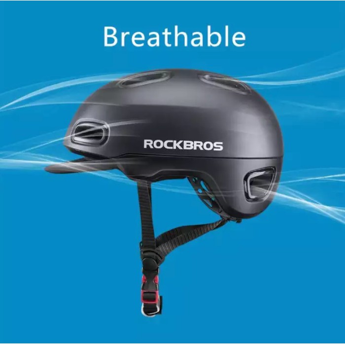 Helm Sepeda Rockbros