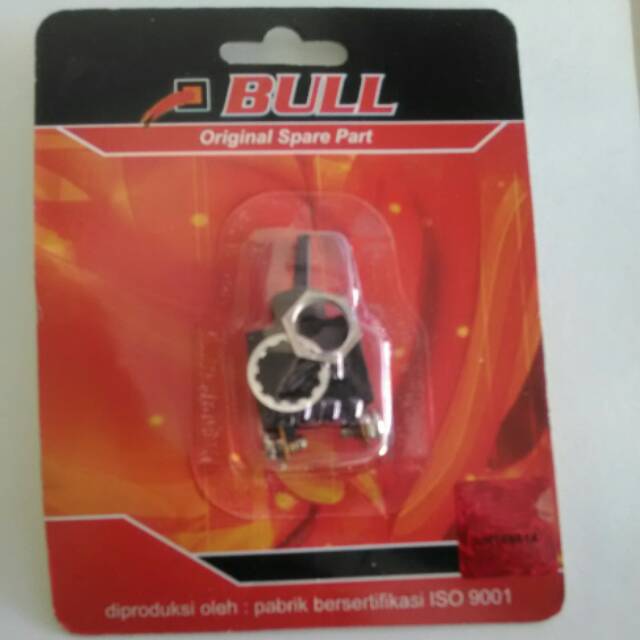 Bull Switch Gerinda Profil N 3701 Makita.