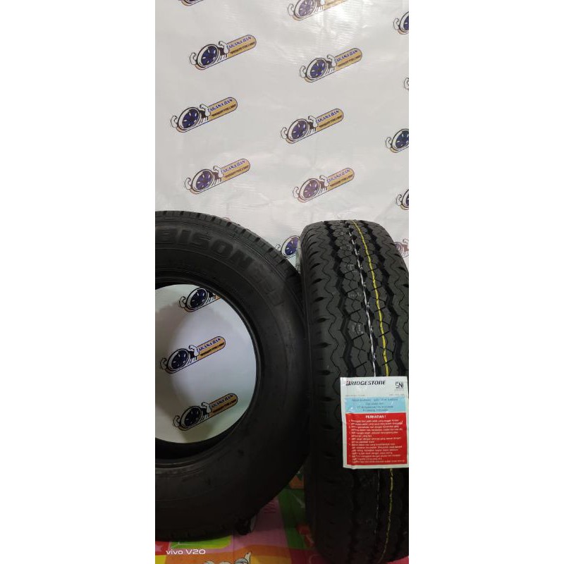 ban mobil muatan 185r14c bison