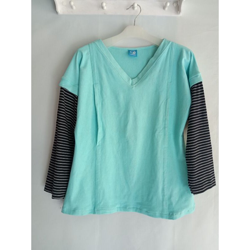 preloved baju menyusui / busui / atasan busui