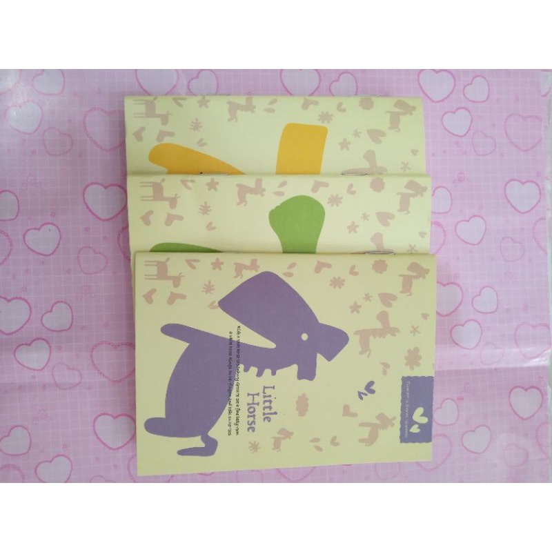 

Buku tulis mini