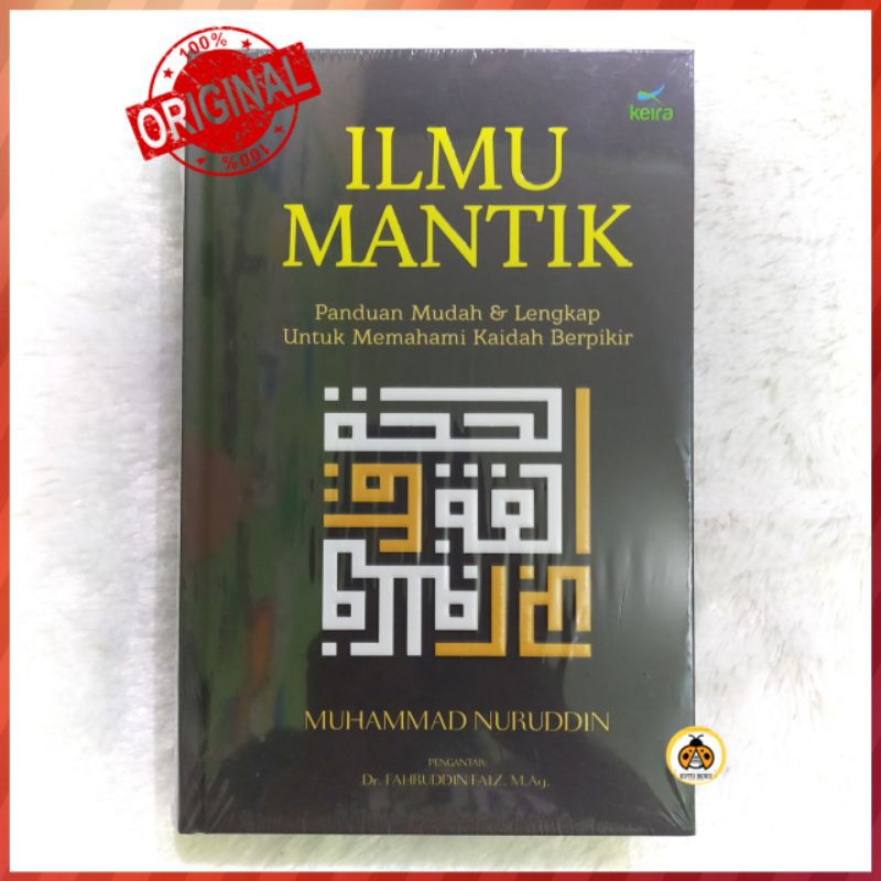 Ilmu Mantik - Muhammad Nurrudin [ Original ]