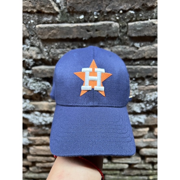 Topi MLB Houston Astros second ori