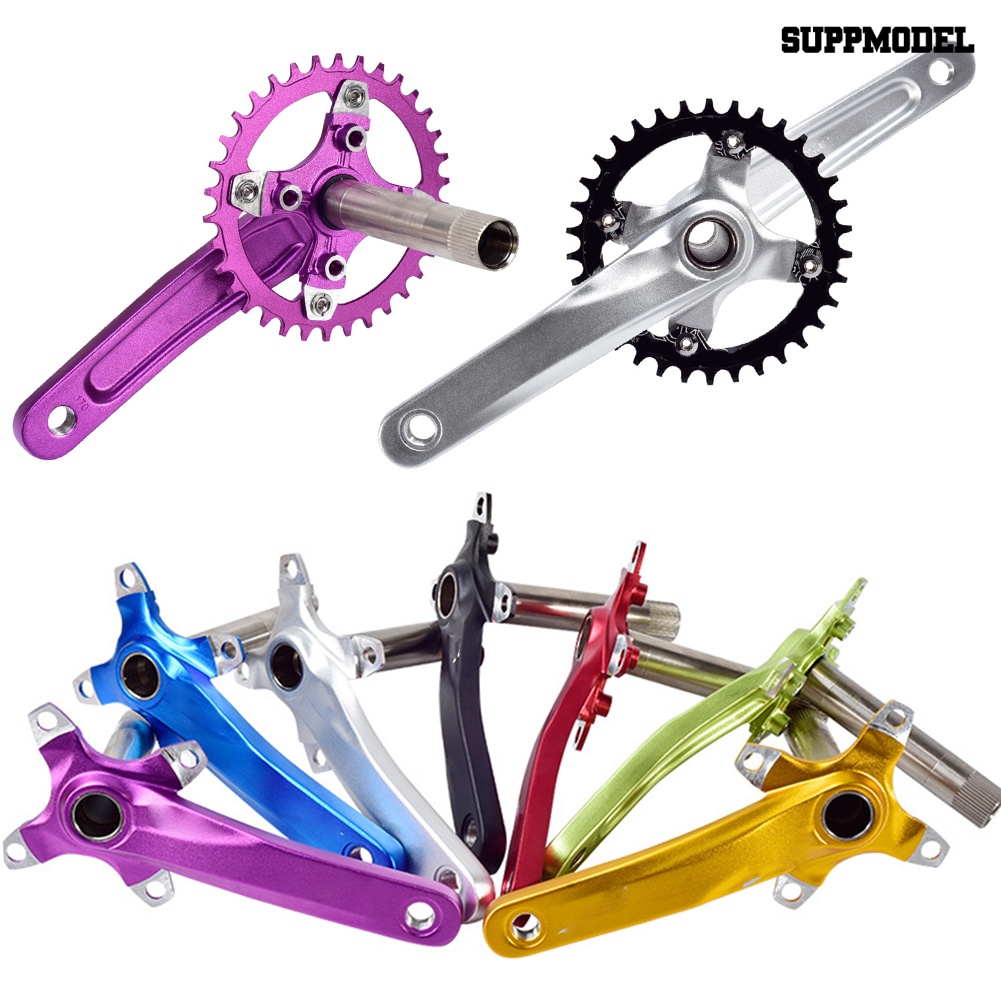 Crankset Sepeda MTB Ultra Ringan IXF