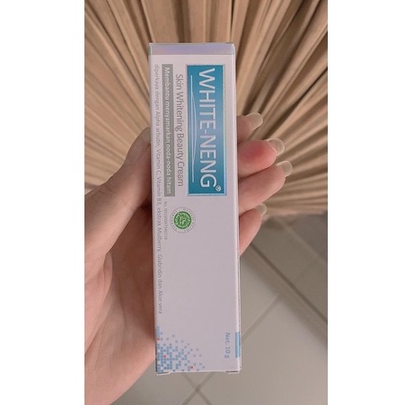 WHITE-NENG CREAM/Krim Penghilang Flek Wajah