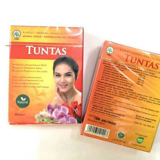 Rapet wangi/rapet tuntas/jamu wanita/jamu herbal alami/deltomed/original