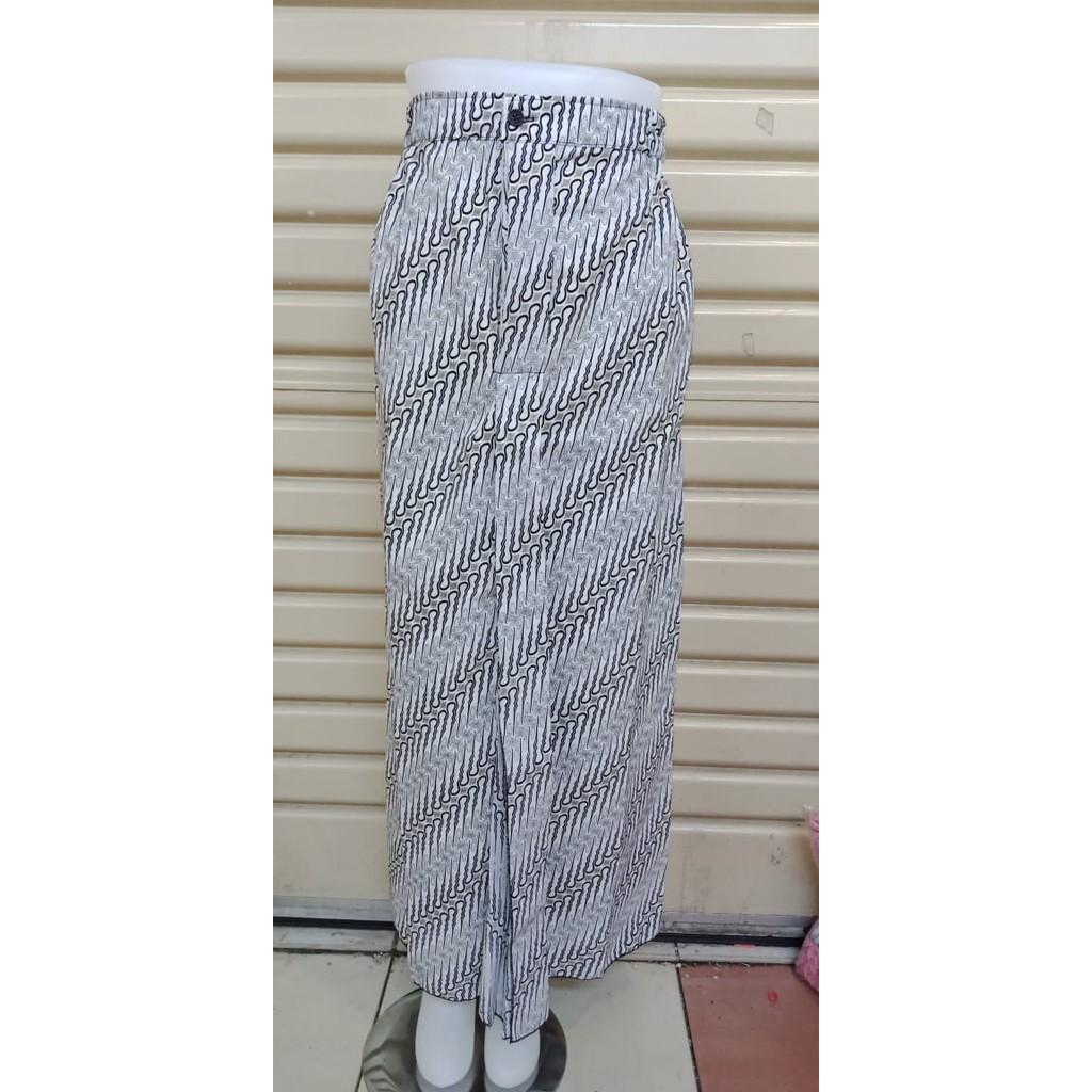 Rok Wiron Batik ST102 Motif Parang Bawahan Sepan Wanita / Rok Nikahan Wisuda Kondangan-2