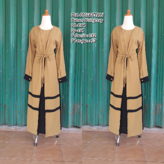 Gamis sabyan