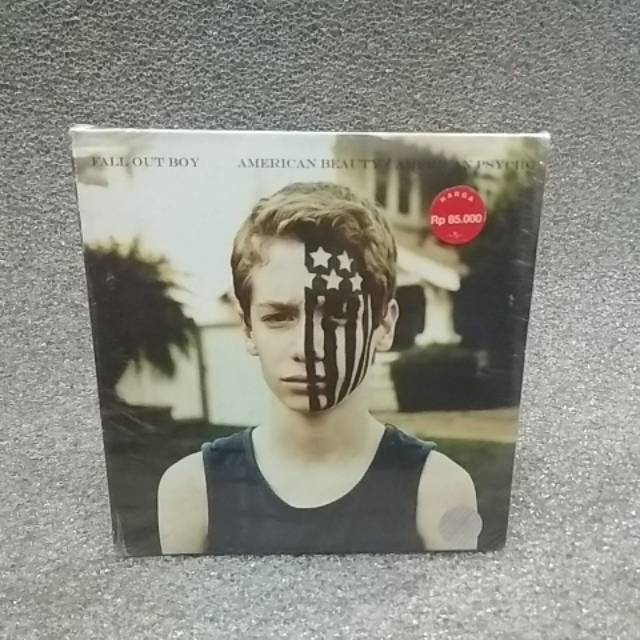Cd FALL OUT BOY