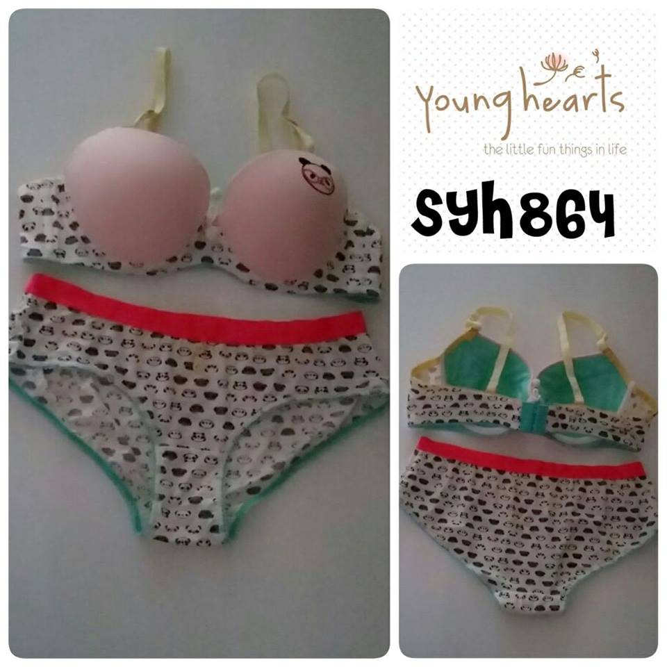 Bra SET Young hearts 864 size 32B