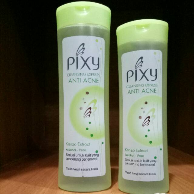 Pixy Cleansing Express Anti Acne