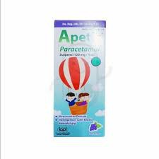 

Apetic syrup 60 ml