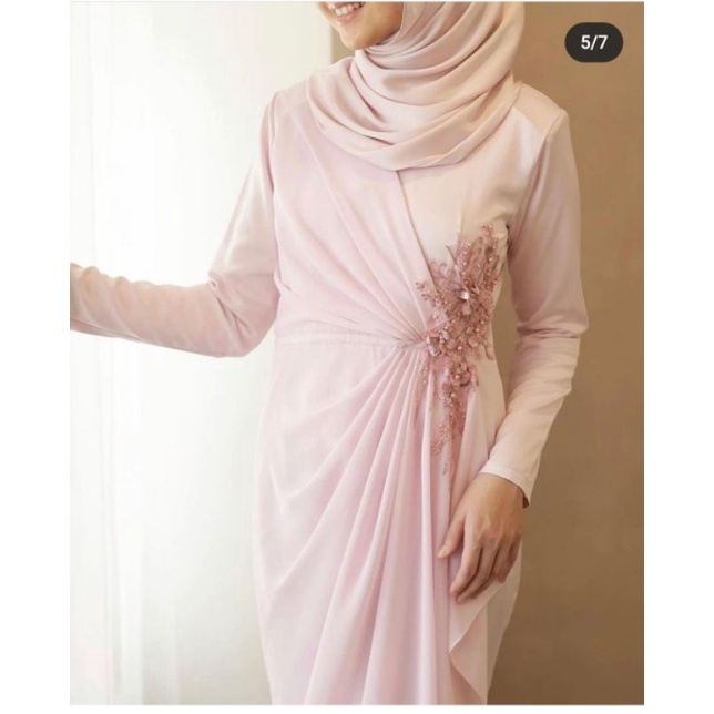 Dress kondangan/bridemades